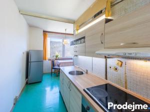 Prodej bytu 2+1, Brno - Bystrc, Černého, 61 m2