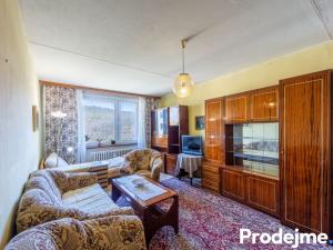 Prodej bytu 2+1, Brno - Bystrc, Černého, 61 m2