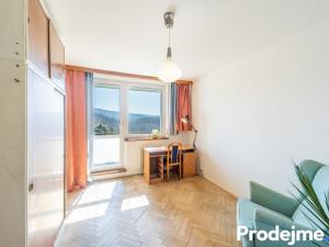 Prodej bytu 2+1, Brno - Bystrc, Černého, 61 m2