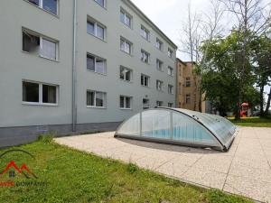 Pronájem bytu 1+kk, Ostrava, Cihelní, 33 m2