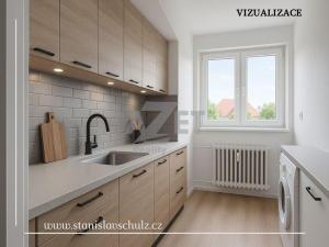 Prodej bytu 1+1, Ostrava - Zábřeh, Dolní, 38 m2