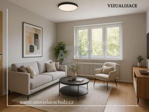 Prodej bytu 1+1, Ostrava - Zábřeh, Dolní, 38 m2