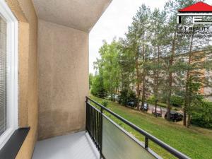 Prodej bytu 2+1, Brno, Došlíkova, 47 m2