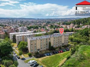 Prodej bytu 2+1, Brno, Došlíkova, 47 m2
