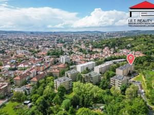 Prodej bytu 2+1, Brno, Došlíkova, 47 m2