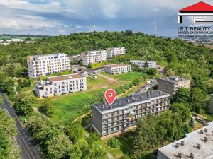 Prodej bytu 2+1, Brno, Došlíkova, 47 m2