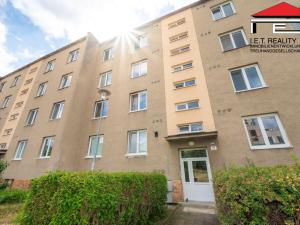 Prodej bytu 2+1, Brno, Došlíkova, 47 m2