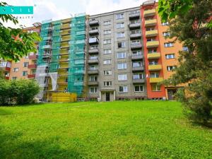 Pronájem bytu 3+1, Šumperk, Evaldova, 75 m2