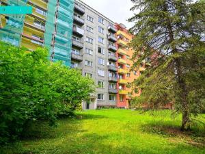 Pronájem bytu 3+1, Šumperk, Evaldova, 75 m2