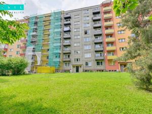 Pronájem bytu 3+1, Šumperk, Evaldova, 75 m2