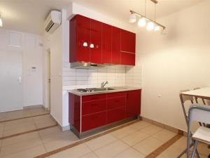 Pronájem bytu 1+kk, Brno, Rybnická, 31 m2