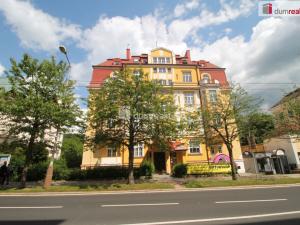 Prodej bytu 2+1, Mariánské Lázně, Hlavní třída, 67 m2