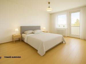 Prodej bytu 4+1, Valašské Klobouky, Luční, 86 m2