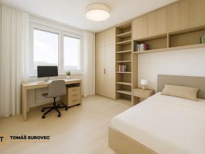 Prodej bytu 4+1, Valašské Klobouky, Luční, 86 m2