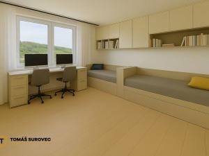 Prodej bytu 4+1, Valašské Klobouky, Luční, 86 m2