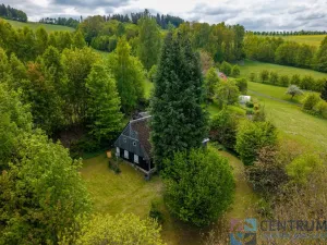 Prodej chalupy, Rychnov u Jablonce nad Nisou, Zálesí, 66 m2