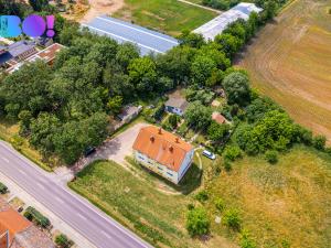 Prodej pozemku pro bydlení, Hevlín, 840 m2