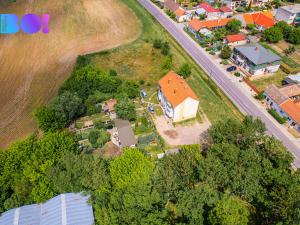 Prodej pozemku pro bydlení, Hevlín, 840 m2