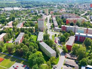 Prodej bytu 3+1, Ostrava - Poruba, Slavíkova, 72 m2