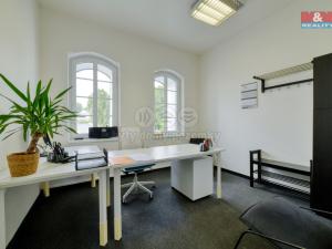 Pronájem kanceláře, Mariánské Lázně - Úšovice, U Mlékárny, 77 m2