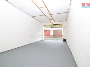 Pronájem garáže, Česká Lípa, Vrchlického, 25 m2