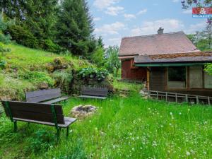 Prodej chaty, Dolní Žandov - Salajna, 55 m2