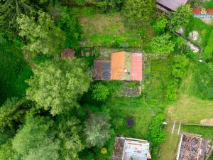 Prodej chaty, Dolní Žandov - Salajna, 55 m2