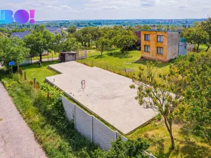 Prodej pozemku pro bydlení, Dobšice, 1021 m2