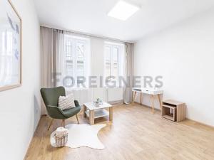 Pronájem bytu 1+1, Brno, Bratislavská, 40 m2