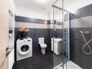 Pronájem bytu 1+1, Brno, Bratislavská, 40 m2