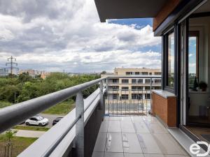 Pronájem bytu 2+kk, Praha - Záběhlice, Klapálkova, 57 m2