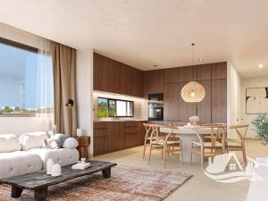 Prodej bytu 4+kk, San Miguel de Salinas, Španělsko, 110 m2