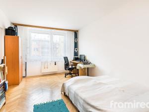 Pronájem bytu 2+1, Brno, Urbánkova, 60 m2