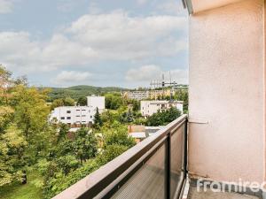 Pronájem bytu 2+1, Brno, Urbánkova, 60 m2