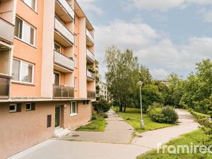 Pronájem bytu 2+1, Brno, Urbánkova, 60 m2