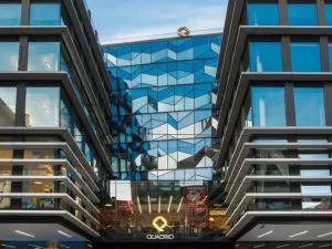 Pronájem kanceláře, Praha - Nové Město, Purkyňova, 664 m2