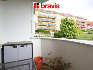 Pronájem bytu 2+kk, Brno, Žlutá, 65 m2