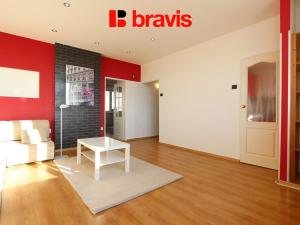 Pronájem bytu 2+kk, Brno, Potácelova, 60 m2