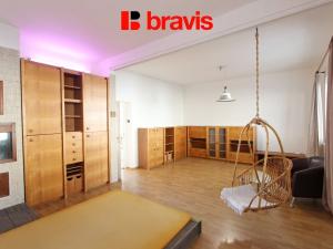 Pronájem bytu 2+kk, Brno, Potácelova, 60 m2