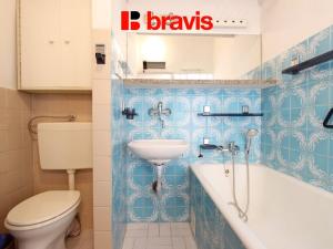 Pronájem bytu 2+kk, Brno, Potácelova, 60 m2