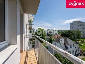 Prodej bytu 3+1, Zlín - Malenovice, 72 m2