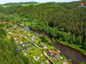 Prodej chaty, Větřní - Hašlovice, 25 m2