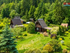 Prodej chaty, Větřní - Hašlovice, 25 m2