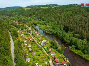 Prodej chaty, Větřní - Hašlovice, 25 m2