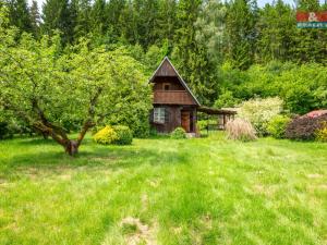 Prodej chaty, Větřní - Hašlovice, 25 m2