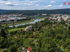 Prodej zahrady, Děčín, Chlumská, 526 m2