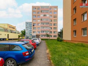 Pronájem bytu 2+1, Hořovice, U Remízku, 39 m2