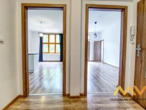 Prodej bytu 2+kk, Pardubice - Bílé Předměstí, Bubeníkova, 45 m2