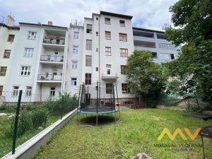 Prodej bytu 2+kk, Pardubice - Bílé Předměstí, Bubeníkova, 45 m2