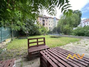 Prodej bytu 2+kk, Pardubice - Bílé Předměstí, Bubeníkova, 45 m2